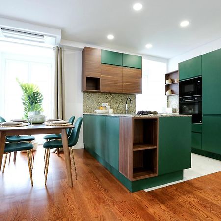Green Bliss In Faro, Central One-Bed Oasis מראה חיצוני תמונה